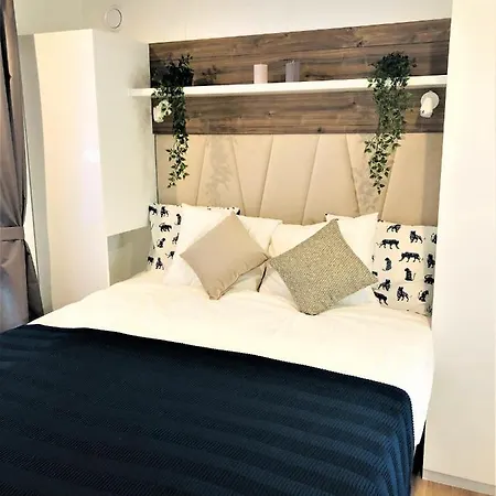 Mobile Home Biograd Soline Tree New Biograd Na Moru