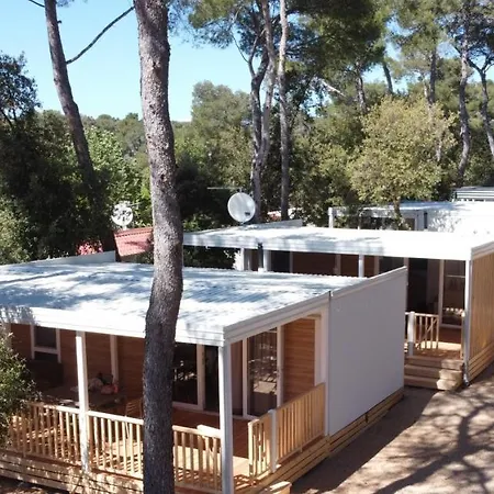 Mobile Home Biograd Soline Tree New Affittacamere Biograd Na Moru