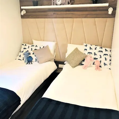 Affittacamere Mobile Home Biograd Soline Tree New *
