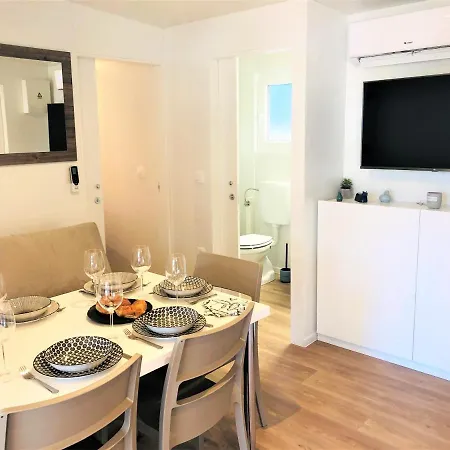 Affittacamere Mobile Home Biograd Soline Tree New Biograd Na Moru