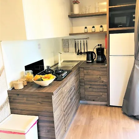 Affittacamere Mobile Home Biograd Soline Tree New