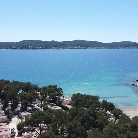 Affittacamere Mobile Home Biograd Soline Tree New