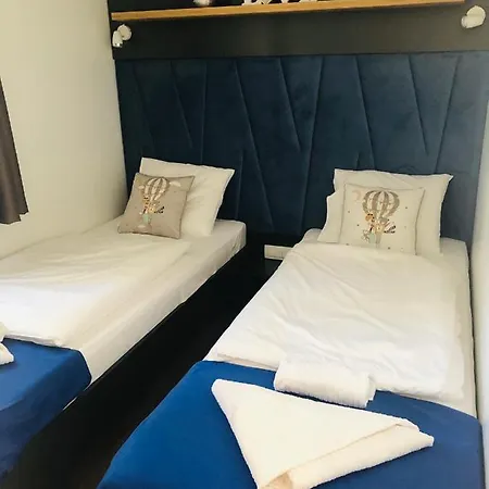 Mobile Home Biograd Soline Tree New Affittacamere Biograd Na Moru