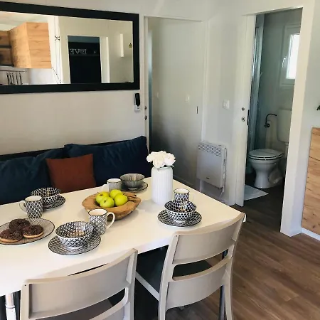 Affittacamere Mobile Home Biograd Soline Tree New