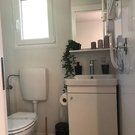 Mobile Home Biograd Soline Tree New *