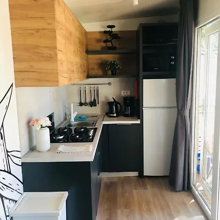 Mobile Home Biograd Soline Tree New Affittacamere Biograd Na Moru