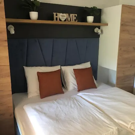 Mobile Home Biograd Soline Tree New Biograd Na Moru