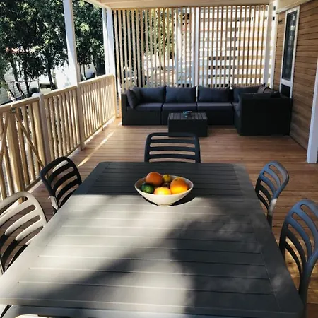 Mobile Home Biograd Soline Tree New Biograd Na Moru