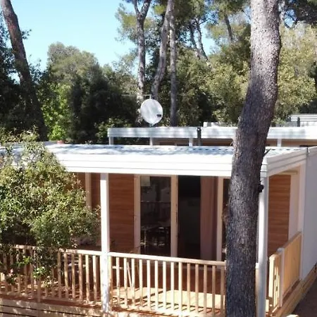 Mobile Home Biograd Soline Tree New Affittacamere *