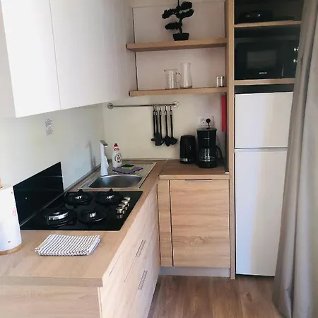 Mobile Home Biograd Soline Tree New Affittacamere Biograd Na Moru