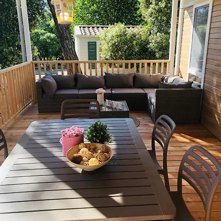 Mobile Home Biograd Soline Tree New * Biograd Na Moru