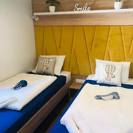 Mobile Home Biograd Soline Tree New Biograd Na Moru
