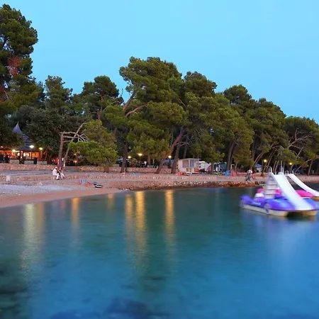 Mobile Home Biograd Soline Tree New Biograd Na Moru
