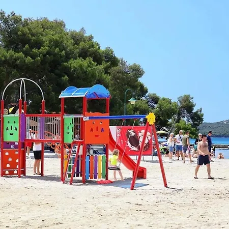 Mobile Home Biograd Soline Tree New Biograd Na Moru